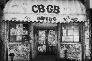 CBGB's (New York City, NY)