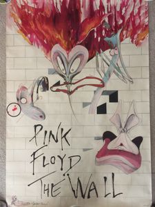 Pink Floyd - The Wall 1979