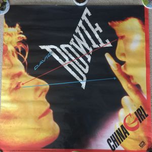 David Bowie - China Girl 1983