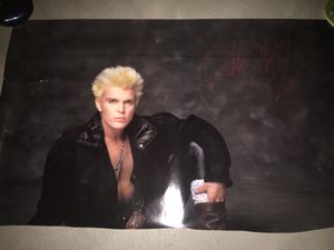 Billy Idol
