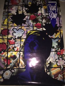David Bowie - Tonight 1984