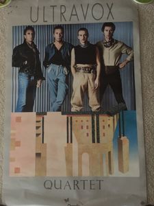 Ultravox Quartet