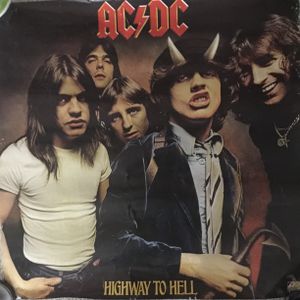 AC/DC - "Highway To Hell"