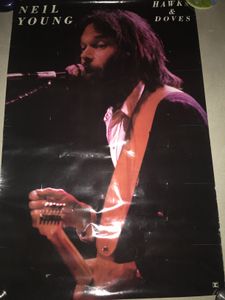 Neil Young - Hawks & Doves