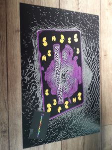 Wu Tang Clan Purple Tape A3 Poster