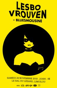 Lesbo Vrouven + Bluesmousine