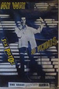 Sid Vicious - My Way