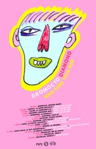 Oromocto Diamond Euro Solo Tour 2018