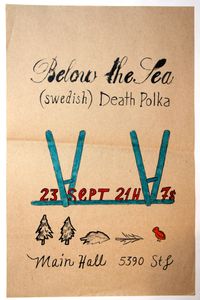 (swedish) Death Polka + Below The Sea