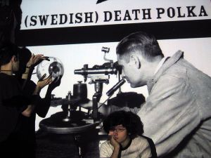 (swedish) Death Polka