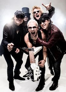 Scorpions