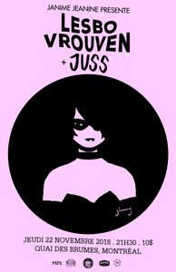Lesbo Vrouven + Juss
