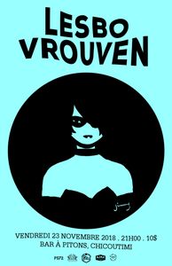 Lesbo Vrouven