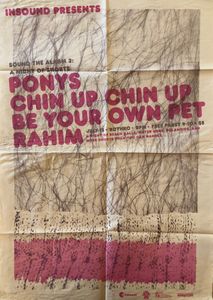 Ponys - New York, NY - 2005