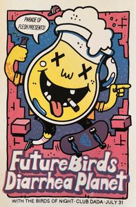 Future Birds - Dallas, TX - 2013