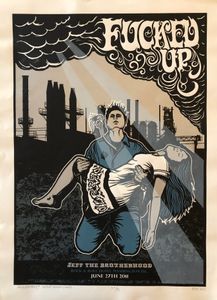 Fucked Up - Washington, DC - 2011