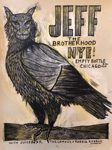 Jeff The Brotherhood - Chicago, IL - 2014