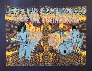 Jeff The Brotherhood - Iowa City, IA - 2013