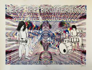 Jeff The Brotherhood - Iowa City, IA - 2013