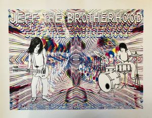 Jeff The Brotherhood - Iowa City, IA - 2013