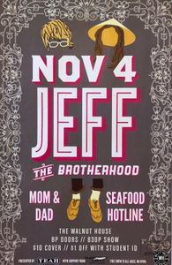 Jeff The Brotherhood - Murfreesboro, TN - 2011