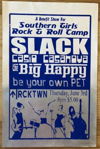 Slack - Nashville, TN - 2004