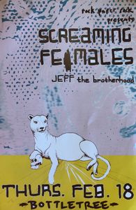 Screaming Females - Birmingham, AL - 2009