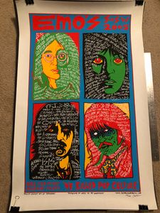 Emo’s SXSW 2015 by Jermaine Rogers “We Killed Pop Culture”