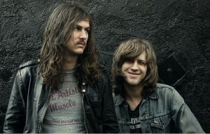 Jeff The Brotherhood