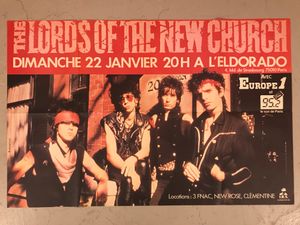 The Lords of the New Church