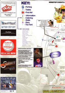 Music in the Sun 2008