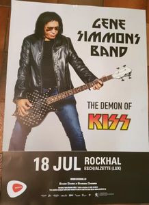 Gene Simmons Band 