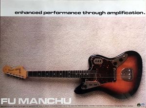 Fu Manchu - (Godzilla's) Eatin' Dust, Promo