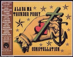Alabama Thunder Pussy ‎– Constellation Promo, 1999