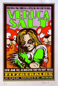 Veruca Salt Houston 2000
