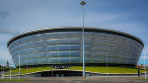 SSE Hydro - Glasgow, Scotland