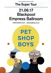 Pet Shop Boys - Super