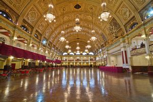 Empress Ballroom, Blackpool