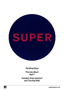 Pet Shop Boys - Super