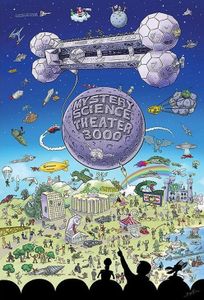 Mystery Science Theater 3000 Lives Again!