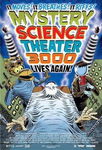 Mystery Science Theater 3000 Lives Again!