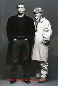 Pet Shop Boys - So Hard