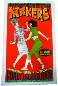 Makers - New York 1998