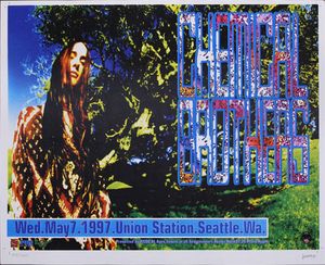 The Chemical Brothers Seattle 1997