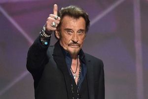 Johnny Hallyday