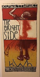 Kilowatthours The Bright Side Album Poster