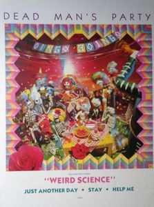 Oingo Boingo - Dead Man's Party