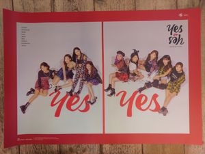 Twice Yes or Yes