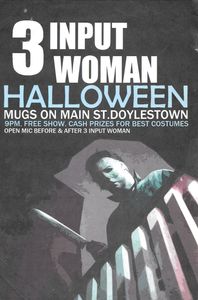 3 Input Woman - Halloween - Mugs On Main St. Doyelstown 