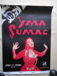 yma sumac